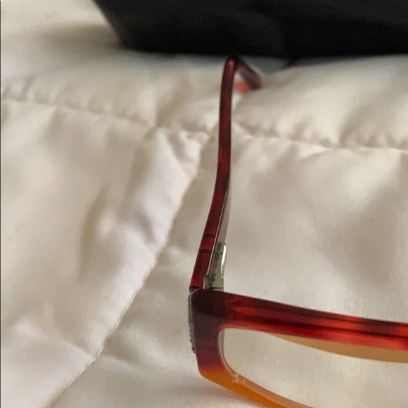 $298 Versace Rx 2 tone Eyeglasses Mod 3039b main image 7